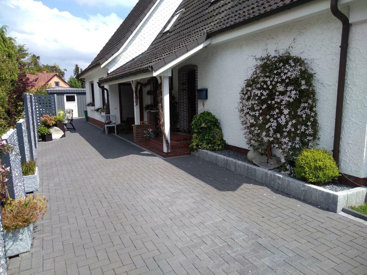 Tauchparadies Kreidesee Hemmoor Экстерьер фото